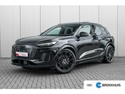 Audi Q6 e-tron - S edition 83 kWh / 252 pk | Adaptive air suspension | Adapti