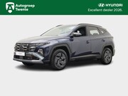 Hyundai Tucson - 1.6 T-GDI HEV Pure Edition (Sailing Blue Pearl)