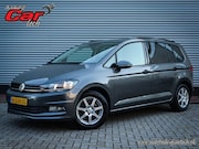 Volkswagen Touran - 1.6 TDI SCR Connected Series 7p Clima | Cruise | Navi | Pano
