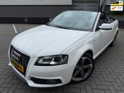 Audi A3 - Cabriolet 1.4 TFSI Ambition Pro Line S*NAVI*Climat-Airco*Cru
