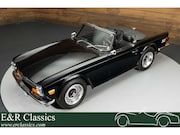 Triumph TR6 - Cabriolet | 1971