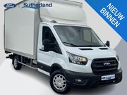 Ford Transit - 350 2.0 TDCI L4H1 Trend 130pk SCI | 130pk Bakwagen | Laadkle