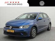 Volkswagen Polo - 1.0 TSI 95 PK Life Business | LED | Digital Dashboard | Clim