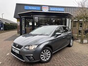 Seat Ibiza - 1.0 TSI Style|Bluetooth|PDC|Clima|Cruise Control