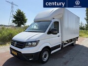 Volkswagen Crafter - 35 2.0 TDI L4 Comfortline BAKWAGEN / Laadklep / 3 zitplaatse