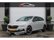 Skoda Scala - 1.0 TSI Monte Carlo Pano | LED | Nardo | Virtual | Clima | N