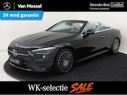 Mercedes-Benz CLE - Cabriolet 180 AMG Line / 19 inch/ Memory/ Winter Pack/ AIRSC