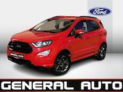 Ford EcoSport - 1.0 EcoBoost ST-Line, CarPlay, Automaat, Trekhaak,