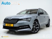Skoda Superb - Combi 1.4 TSI iV Sportline | Leder/Alcantara | Trekhaak | Ca