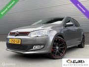Volkswagen Polo - 1.2 TSI DSG TEAM EDITION VOL! CLIMA*HAAK*CARPLAY*CRUISE*LED*