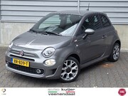 Fiat 500 - 80PK | Sport | Clima | Cruise ctrl | Volledig dealer onderho