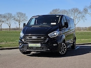 Ford Transit Custom - 2.0 ac aut. Dub cab EUR6