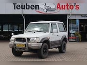 Galloper Galloper - TC (EXPORT ALLEEN) Galloper TC Hyundai Galloper ii