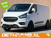Ford Transit Custom - 2.0TDCI 130PK Lang Raptor Edition / Euro6