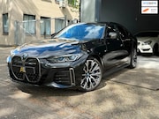 BMW i4 - M50 M-Sport High Executive 84KWH 544PK Pano|Laser HUD|Harman