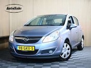 Opel Corsa - 1.4-16V Enjoy AUTOMAAT AIRCO CRUISE CONTROL ELEK.R
