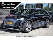 Audi Q4 e-tron - 40 Launch edition Advanced 77 kWh | Carplay | Navigatie | El