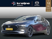 Mazda 3 - 2.0 e-SkyActiv-G M Hybrid 150 Sportive zonder Bose | Apple C