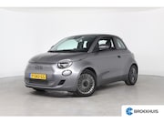 Fiat 500 - Icon 42 kWh | Navigatie | Parkeersensoren | Cruise Control |