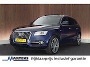 Audi Q5 - 3.0 TFSI 272pk Automaat quattro 2x S-Line Panoramadak Trekha