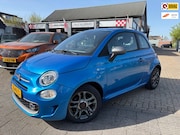 Fiat 500 - 1.0 Hybrid *LM velg + S-sportkit + clima + Apple/AndroidCarP