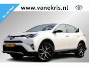 Toyota RAV4 - 2.5 Hybrid Style, Trekhaak, Stoelverwarming, BSM, NAVI!
