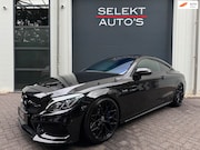 Mercedes-Benz C-klasse - Coupé AMG 43 4MATIC 367 Pk Pano/Cimate/Cruise/19 Inch/Ambien