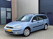 Ford Focus - Wagon 1.6-16V Ambiente Airco/Climate/Trekhaak