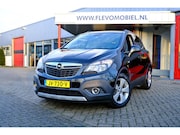Opel Mokka - 1.4 T 140pk Innovation Navi|Cam|Clima|Half Leder|LMV