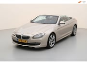 BMW 6-serie - Cabrio 640i High Executive DEALER OND. NL-AUTO NAP