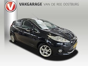 Ford Fiesta - 1.25 Titanium