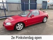 Honda CRX - 1.6 CRX ESi TARGA AUT. *174.469 KM*CV*16 INCH* VASTE MEENEEM