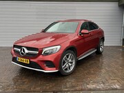 Mercedes-Benz GLC-Klasse Coupe - 250 4MATIC Business Solution