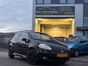 Fiat Punto - 1.4-16V Sport edition nap apk cruise velgen