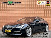 BMW 6-serie Gran Coupe - 640i High Executive | 320 PK! | Panoramadak | Leder | Harman