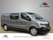 Renault Trafic - 2.0 DCi 170PK Automaat Luxe Dubbel Cabine Lang / 2x Schuifde