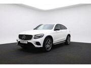 Mercedes-Benz GLC-Klasse Coupe - 250 4MATIC Premium AMG Line l 360 Camera l Blindspot l Keyle