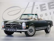 Mercedes-Benz SL-klasse - Pagode/ Automaat /Hardtop