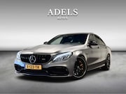 Mercedes-Benz C-klasse - AMG 63 S Keramisch Panodak Schaalstoelen Performance Night P