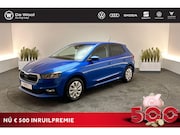 Skoda Fabia - 1.0 TSI 95pk Selection | AppleCarplay/AndroidAuto, Lane Assi