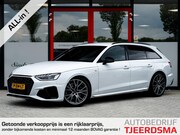 Audi A4 - Avant 40 TFSI Launch edition Sport S Line | Stoelverwarming 