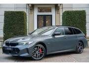 BMW 3-serie - Touring 330e High Executive TREKHAAK | PANO | 360 CAM | CARB