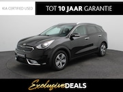 Kia Niro - 1.6 GDi DynamicPlusLine | Leder | Keyless | Clima | Camera |