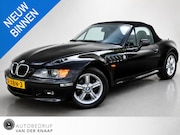 BMW Z3 - Roadster 1.9 S | Airco | Leder | Stoelverwarming | Elek. ram