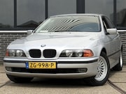 BMW 5-serie - 523i Executive |Clima |CruiseC |Nwe APK