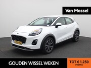 Ford Puma - 1.0 EcoBoost Hybrid Titanium | NAVIGATIE | APPLE CARPLAY-AND