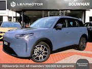 Leapmotor B03X - B03X EV ProMax 53kWh 197PK Automaat Design NIEUW, Rijklaarpr