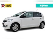 Skoda Citigo - 1.0 Greentech AMBITION Airco Navigatie bluetooth ELR LM15Moo