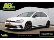 Volkswagen Golf - 2.0 TSI GTI Clubsport DSG Automaat 394PK Armytrix Uitlaat Do