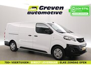 Opel Vivaro-e - Peugeot e-Expert 75 kWh L3H1 | Snelladen | SOH 97% | Airco |